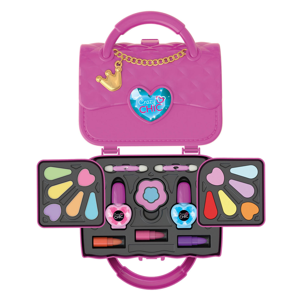 Clementoni Crazy Chic Make-Up Bag