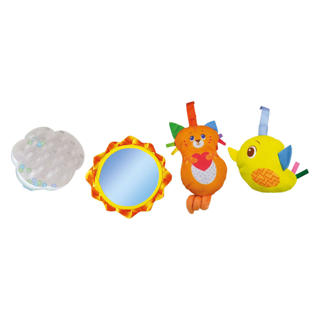 Clementoni Baby Activity Gym 'First Discoveries'