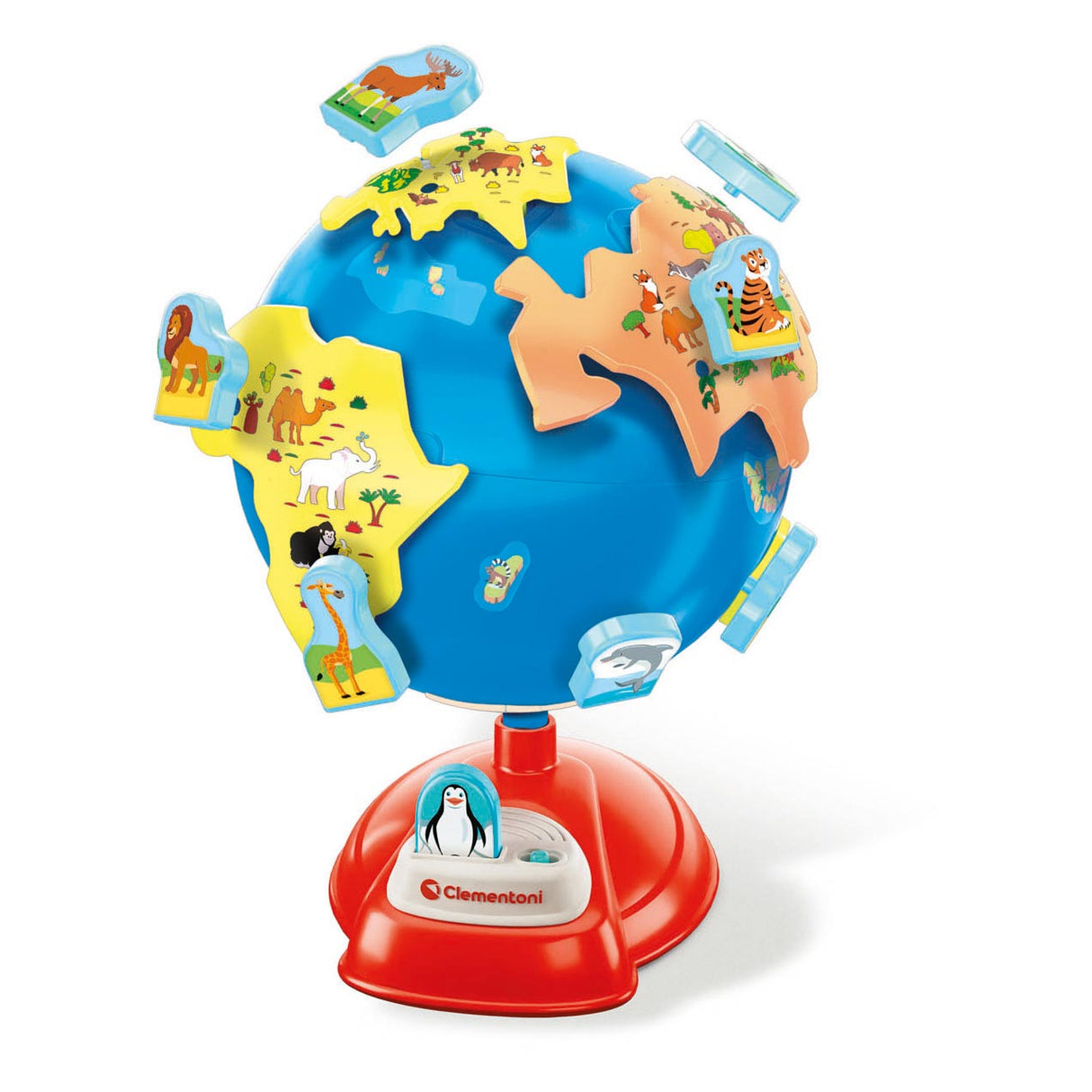Clementoni Uddannelse Mit første Globe Learning Play