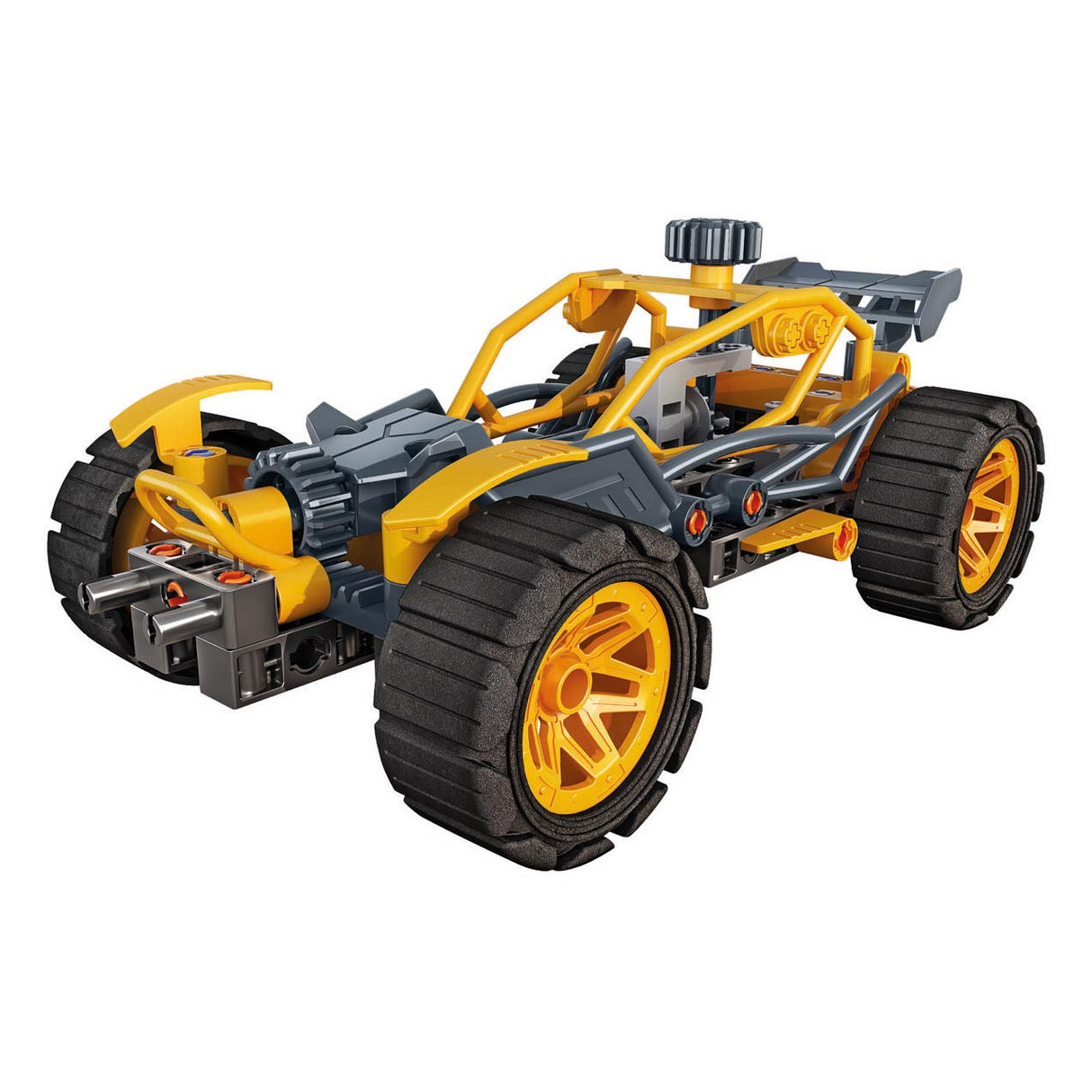 Clementoni science spilmekanik - buggy quad - 90 stk.
