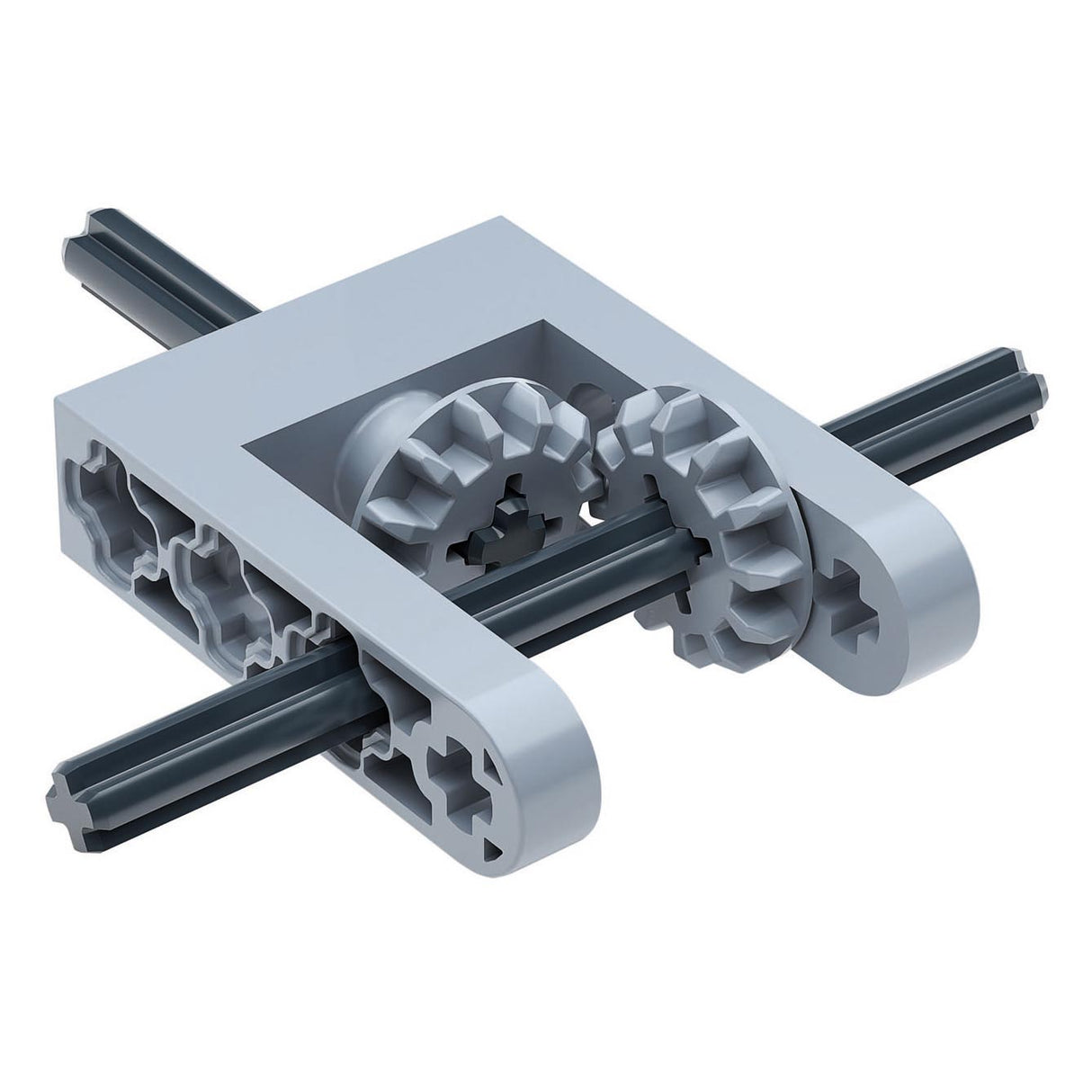 Clementoni science spilmekanik - buggy quad - 90 stk.