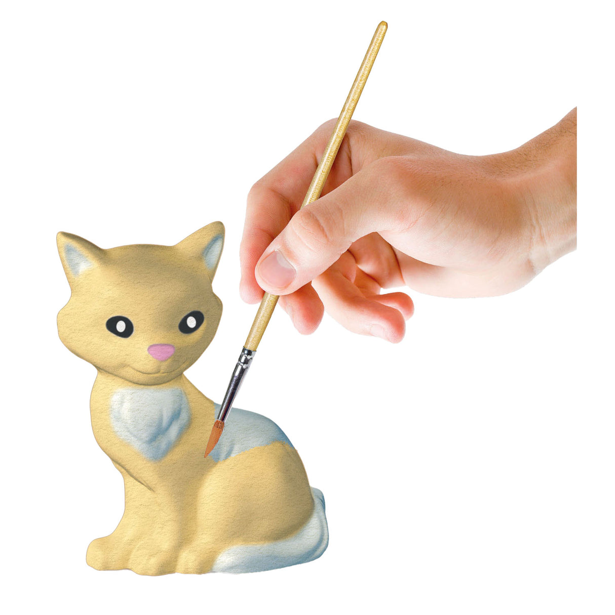 Clementoni Clementoni Veterinærfartøjssæt
