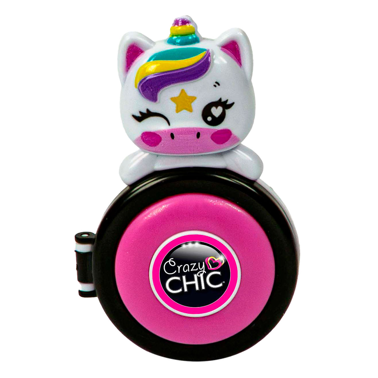 Clementoni crazy chic hår kridt enhjørning pink blå
