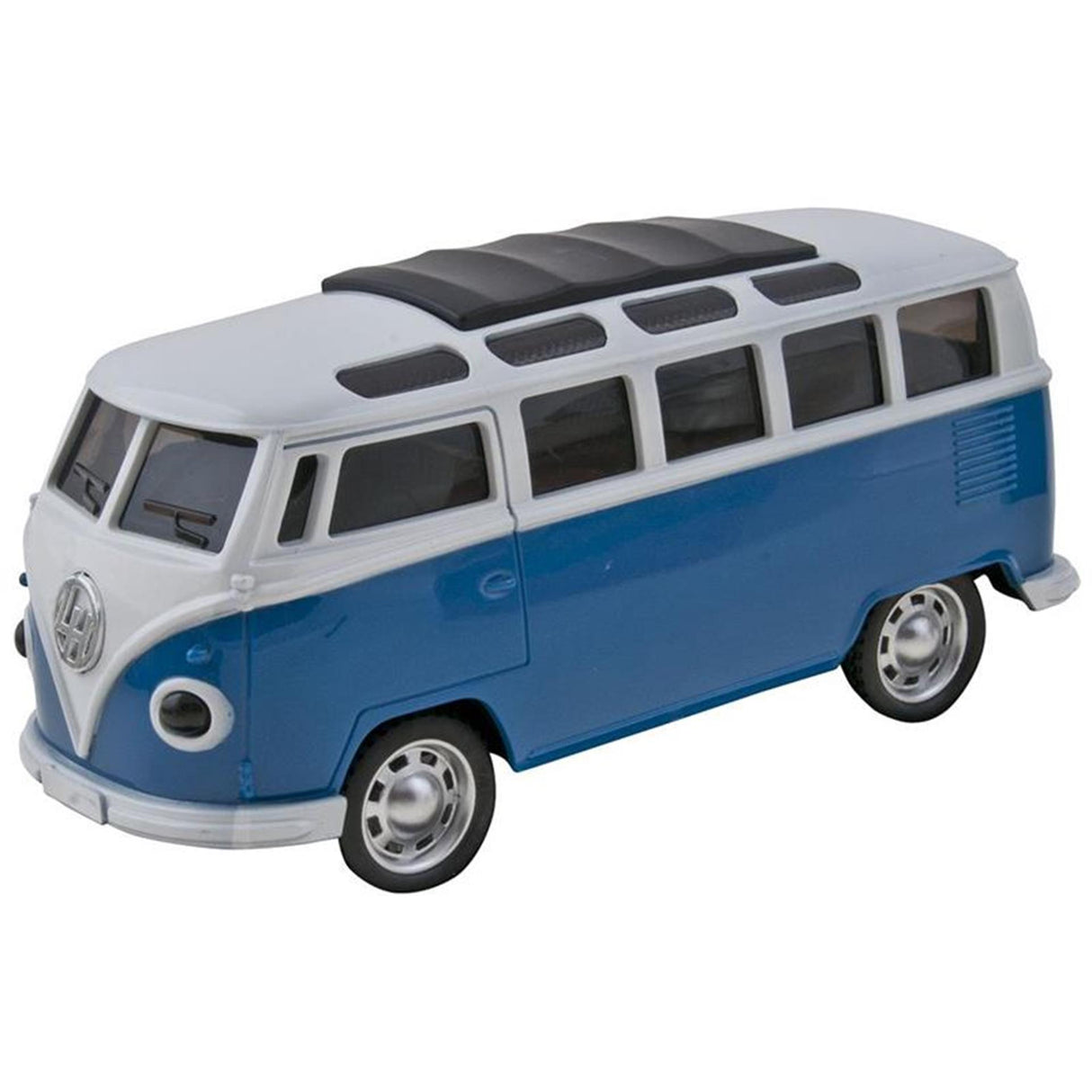 Toi-legetøj toi legetøj retro varevogn friktion 14cm
