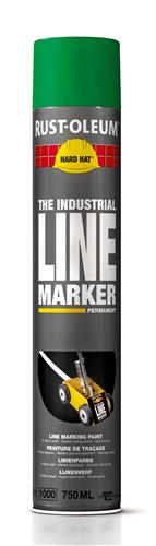 Rust-oleum spraydåse grønne linjer 750ml (vogn)