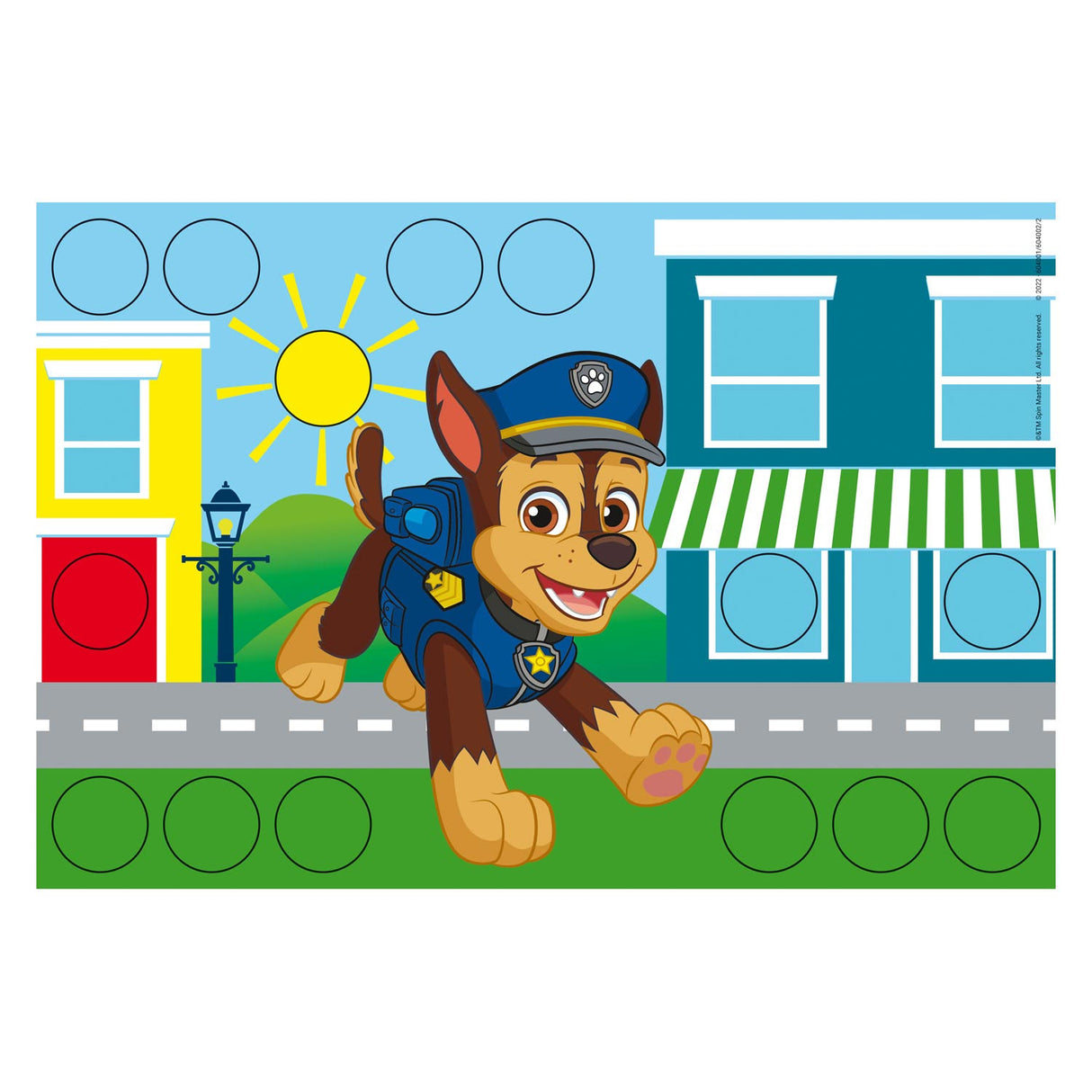 Ravensburger paw patrol colorino - pædagogisk legetøj