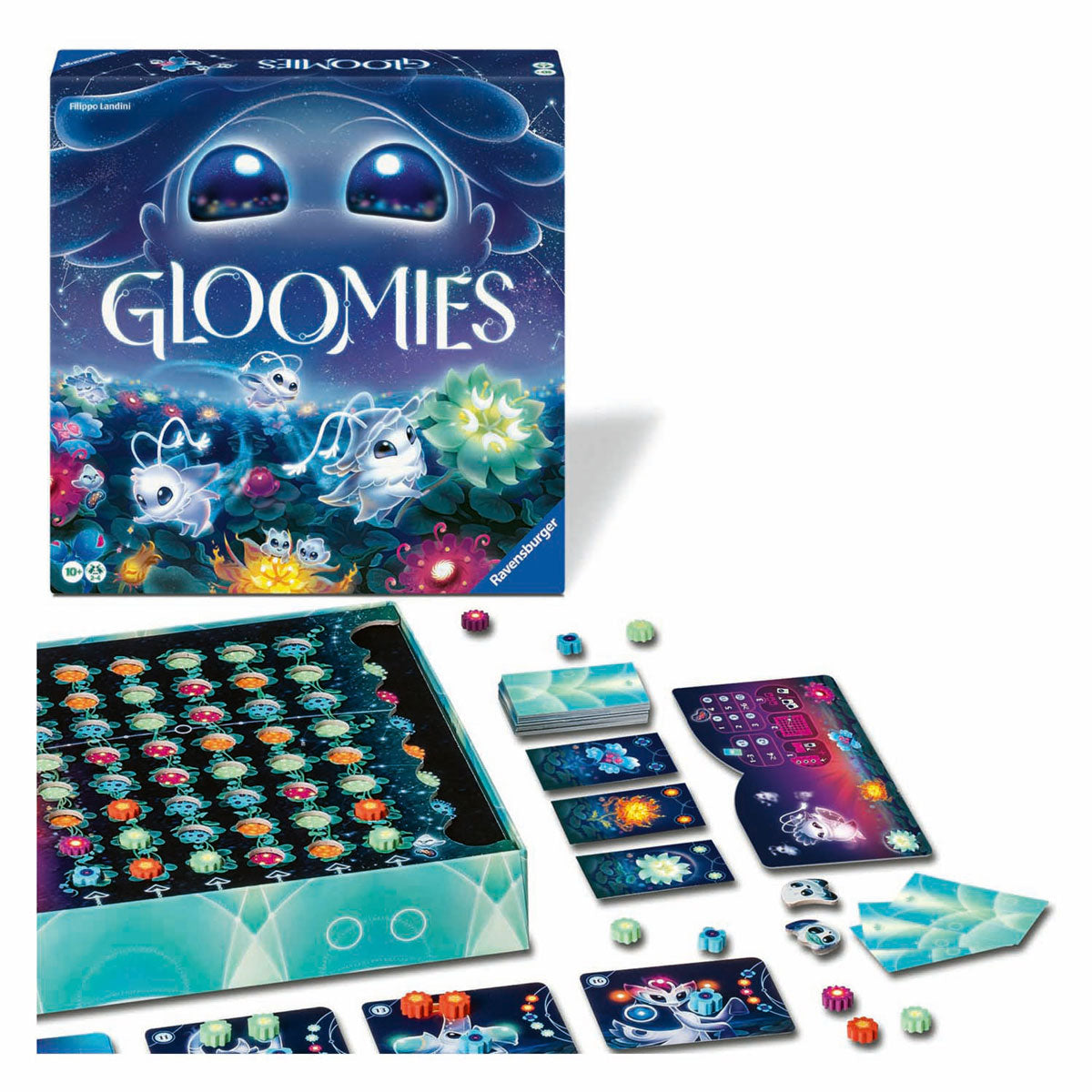 Ravensburger Gloomies spil