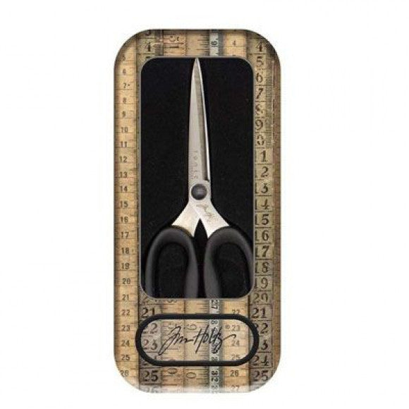 Tonic studios • tim holtz stofsaks sybeholdere 15,2 cm