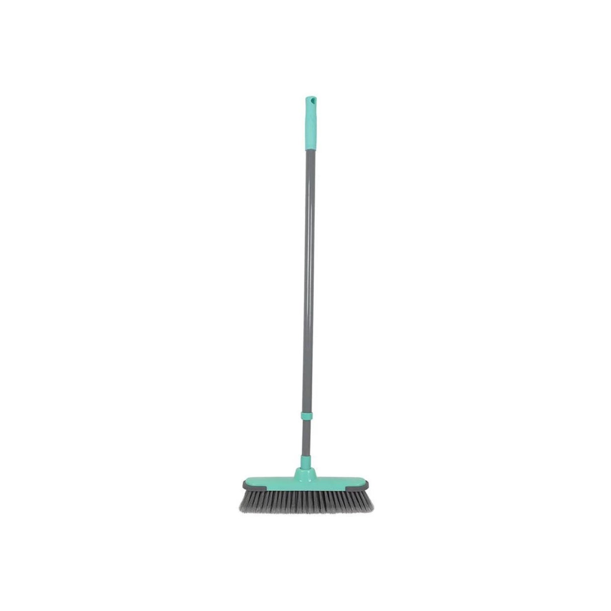 Kost med teleskopskaft 80-130cm