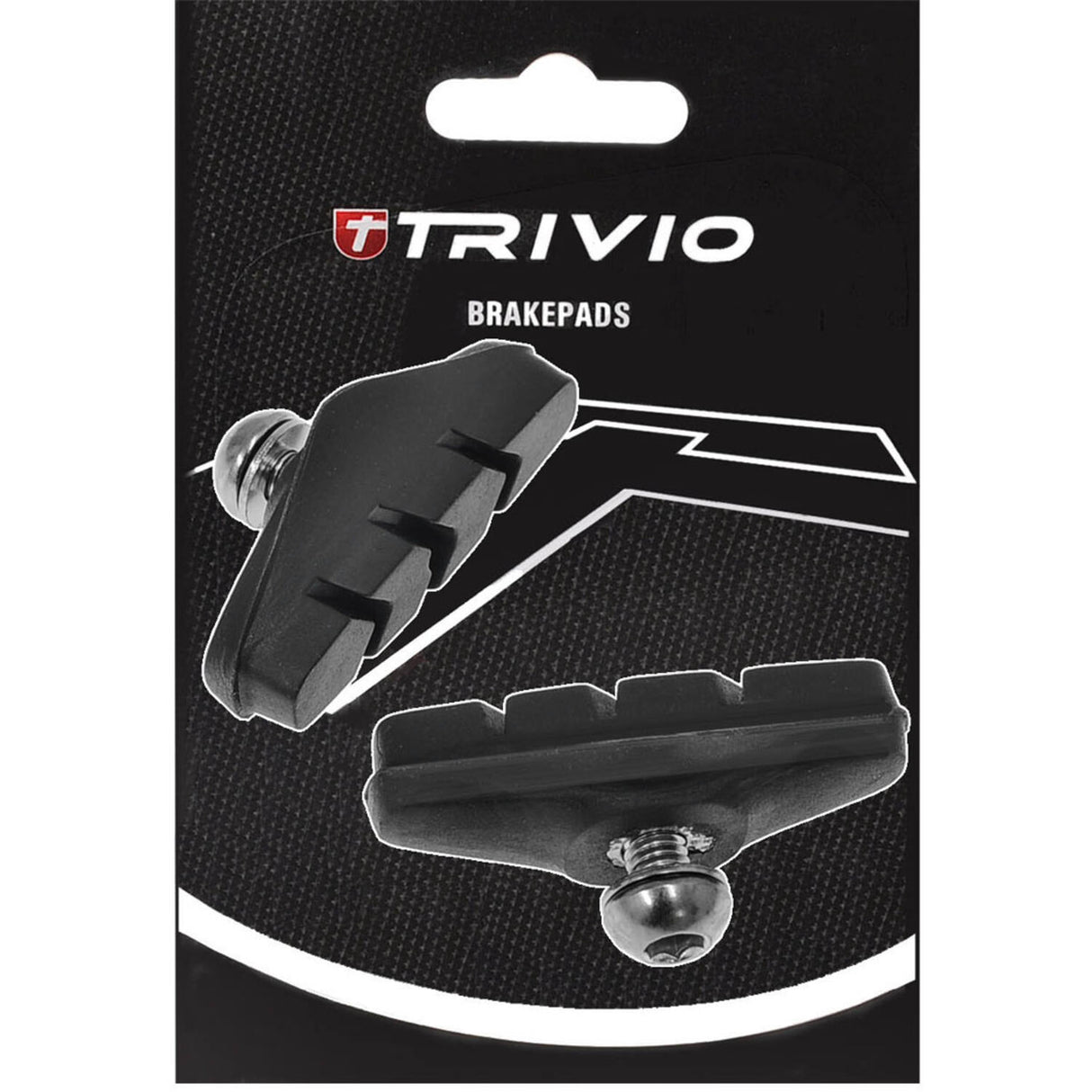 Trivio - racing bremseklodser sæt 450 50mm