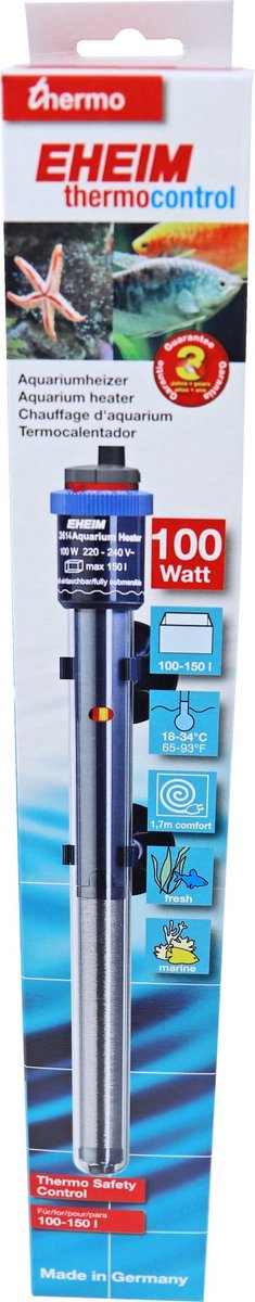 Eheim hunter - 100w