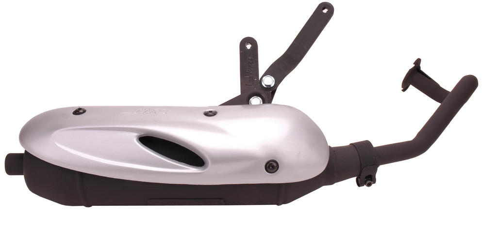 Sito Plus udstødning Sito 737 | Kymco Agility 4t 12