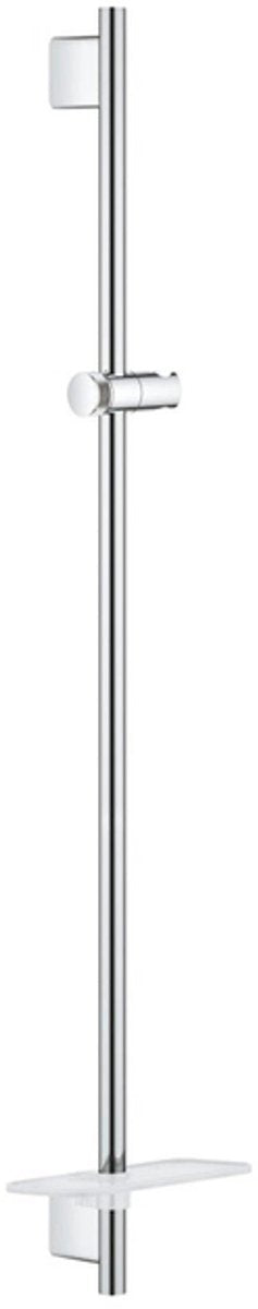 Grohe rainshower smartactive brusestang - 90 cm - med sæbeskål - krom - 26603000