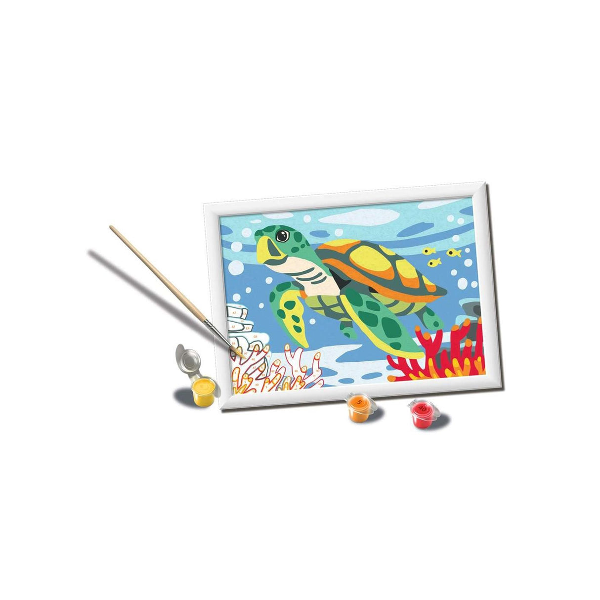 Ravensburger havskildpadde