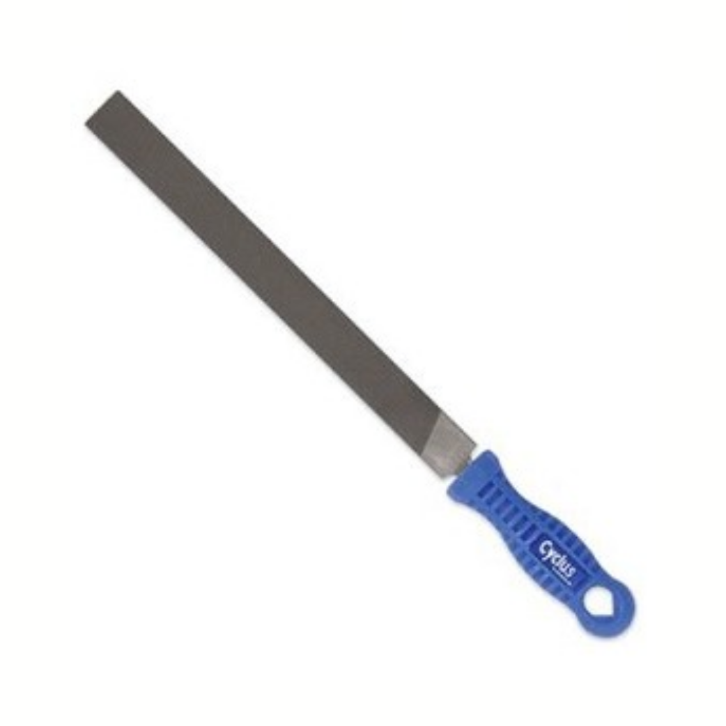 Cyclplus fladfil 250 mm cykel 720540