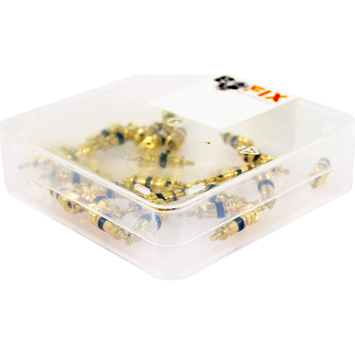 Box A 25 Auto-Bin valves short