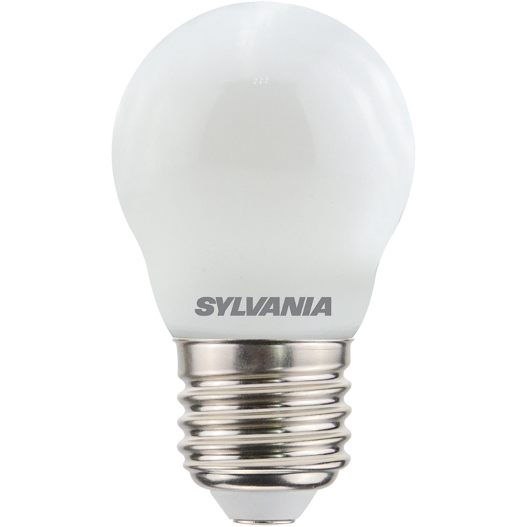 Sylvania 1068820 - syl led pære st 470lm 4,5w e27 2700k | 6 stk
