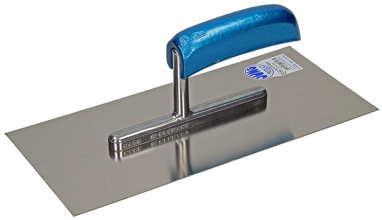 Jung 1011085 - selvklæbende jern lige åbent håndtag rustfrit stål prod207 280mm | 3 stk
