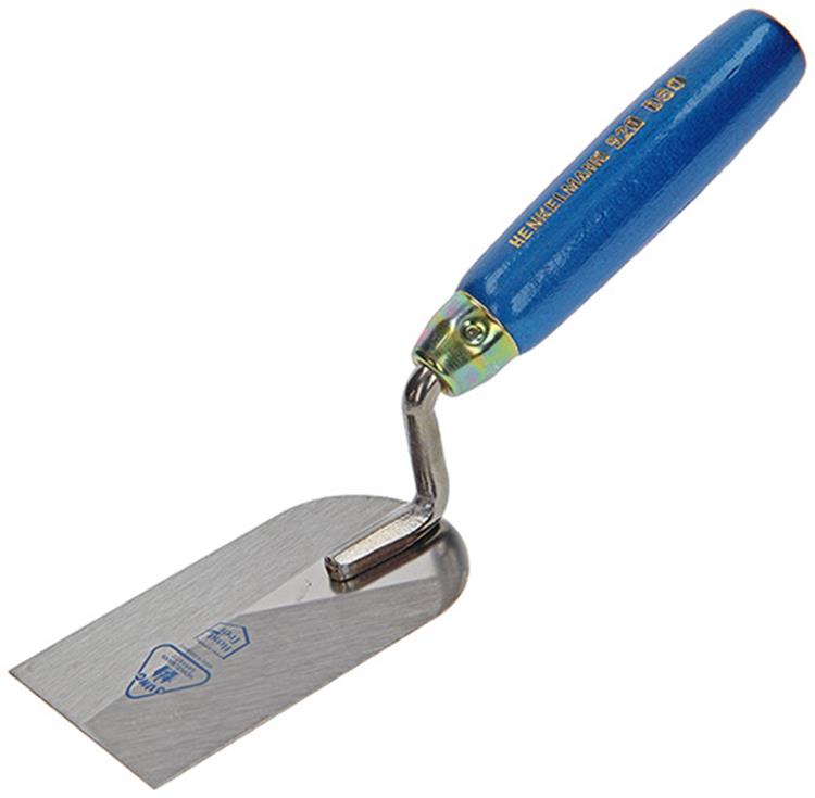 Jung 1011002 - rustfrit stål gips spatel henk520 60mm | 3 stk