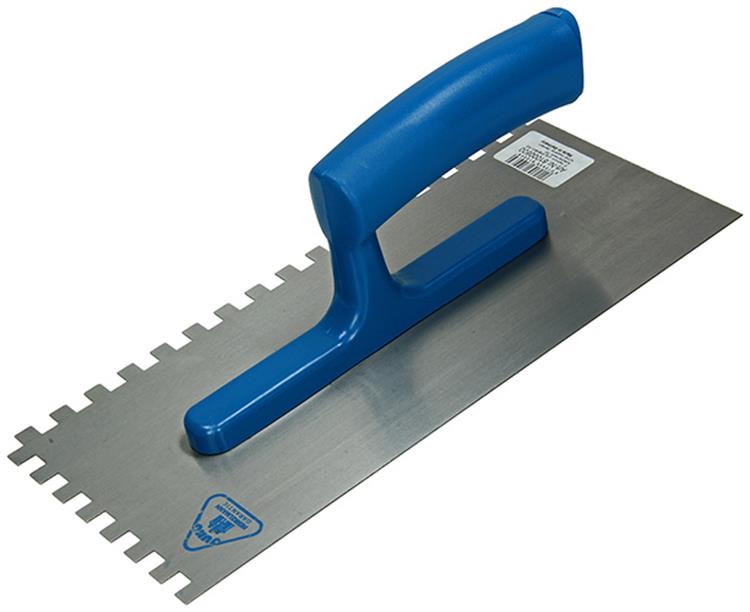 Jung 1011013 - takket spartel 810.008 280x130mm-8x8mm | 3 stk