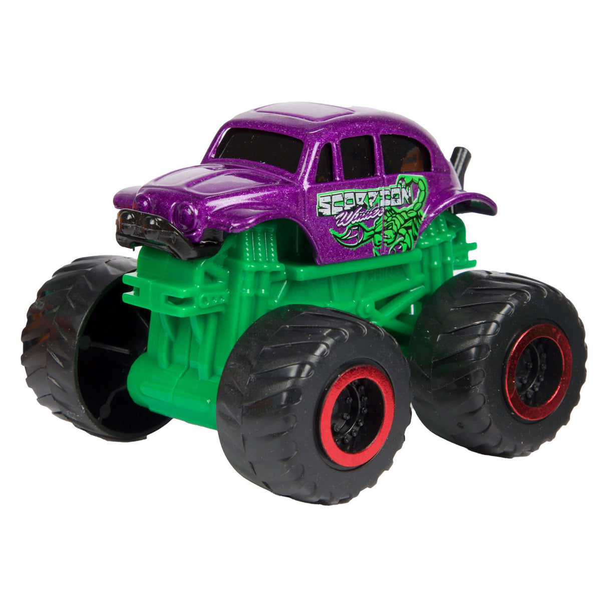 Vehicool monster trucks big foot - 2 stk.