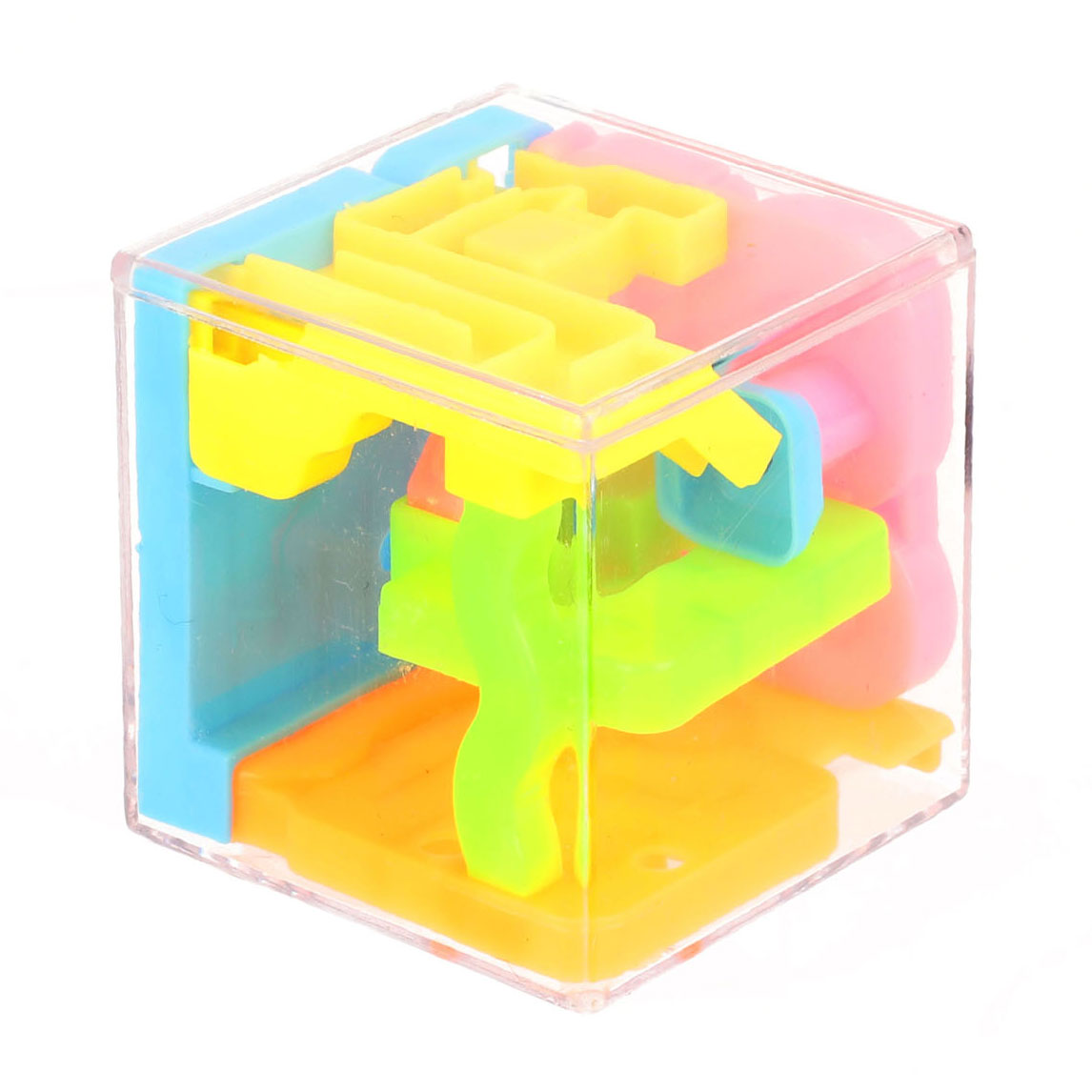 Toi-legetøj tålmodighedsspil fidget cube maze 3d