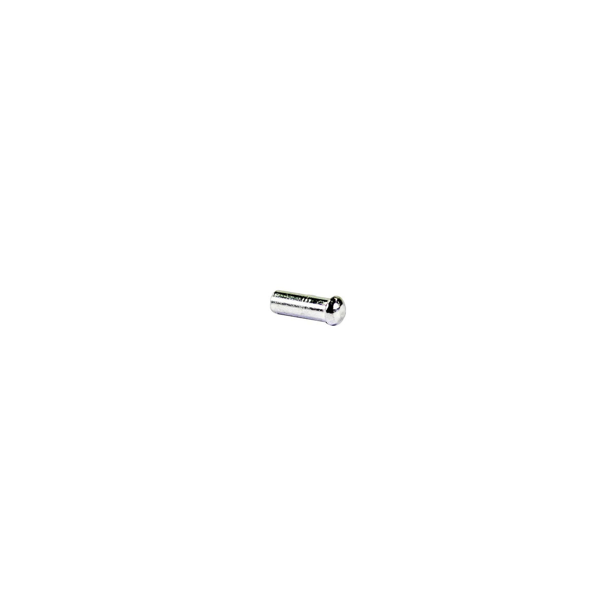 Bofix Cableind Nippel Aluminium 1.2-2.6mm (P100)