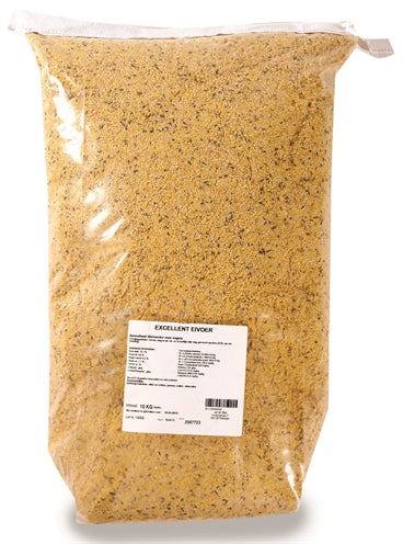 Fremragende Evur Bird Food