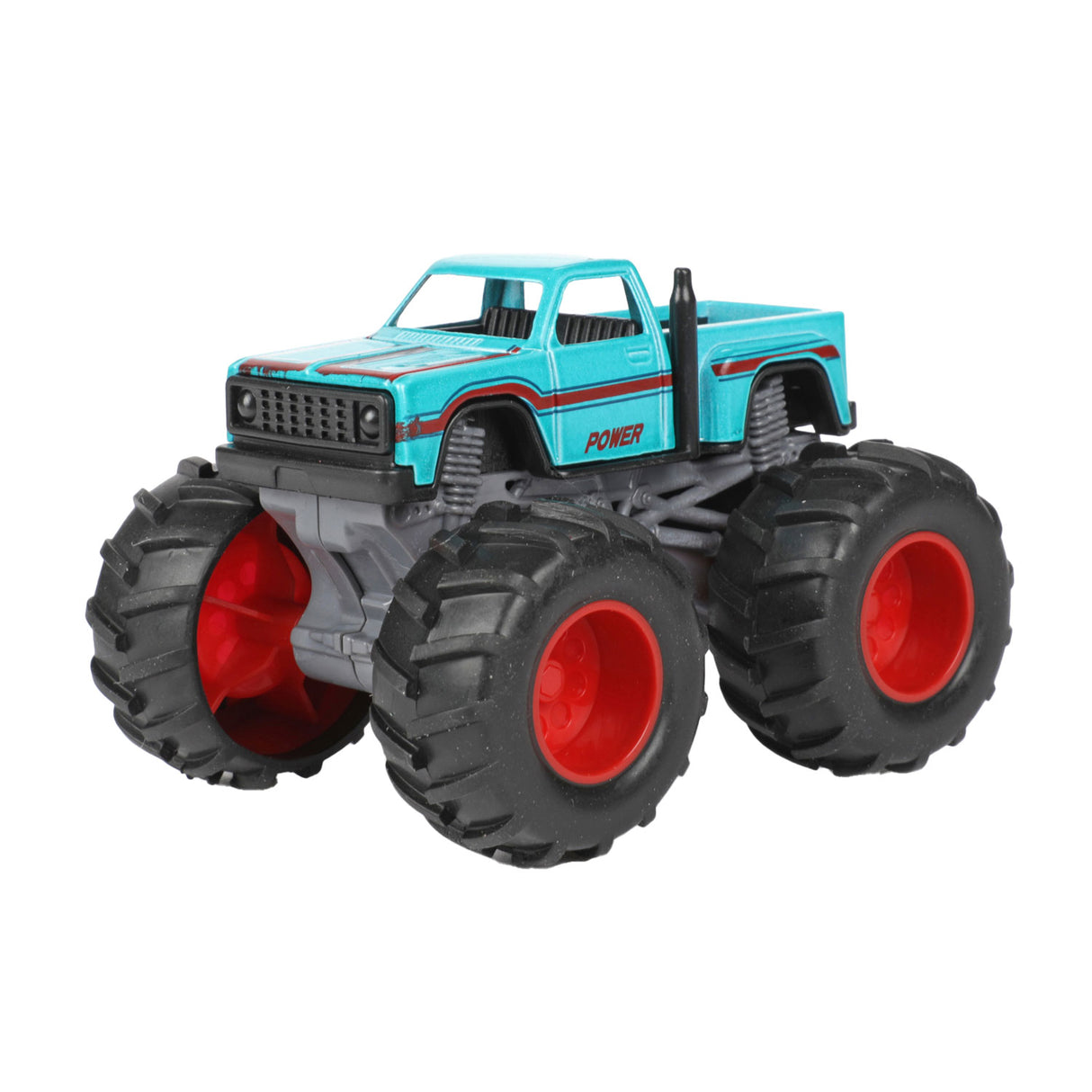 Vehicool biler lastbiler monster truck power 8