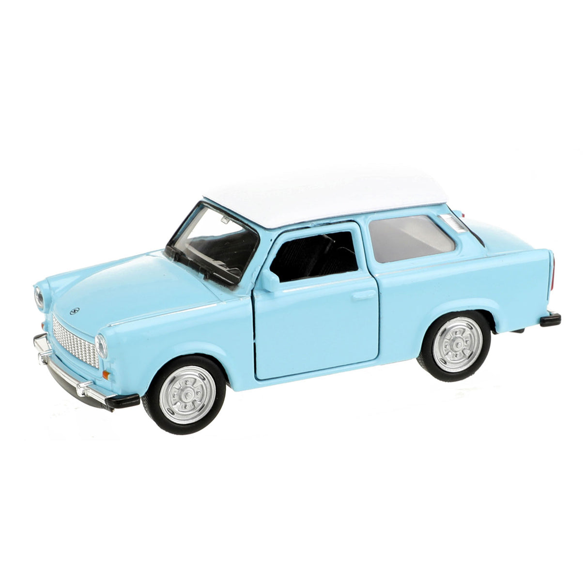 Welly trabant 601 modelbil