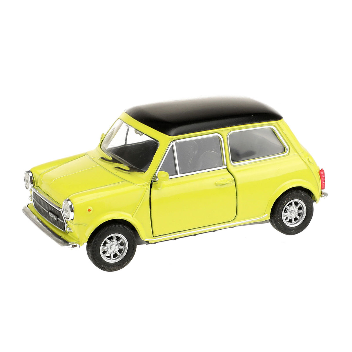 Welly mini cooper 1300 model bil