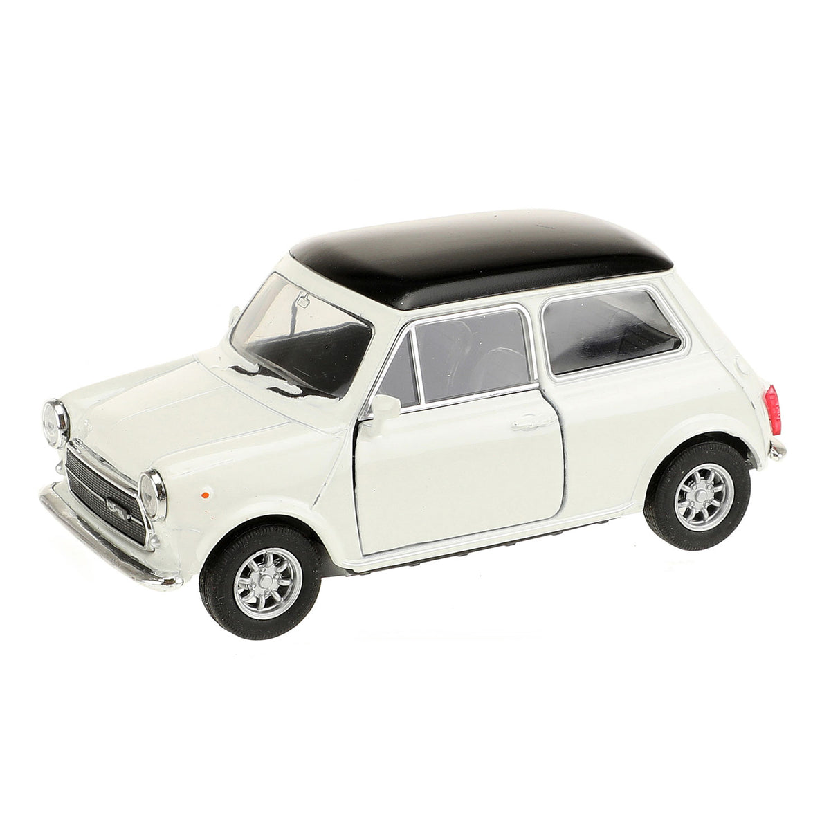 Welly mini cooper 1300 model bil