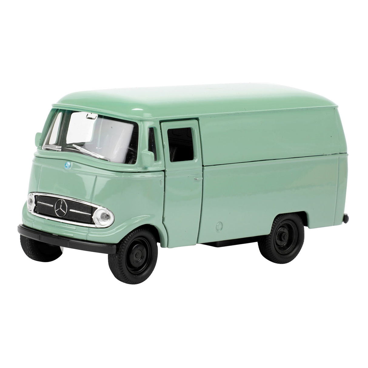 Welly mercedes benz l319 modelbil