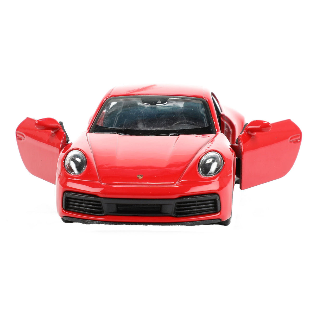 Welly porsche 911 carrera 4s modelbil