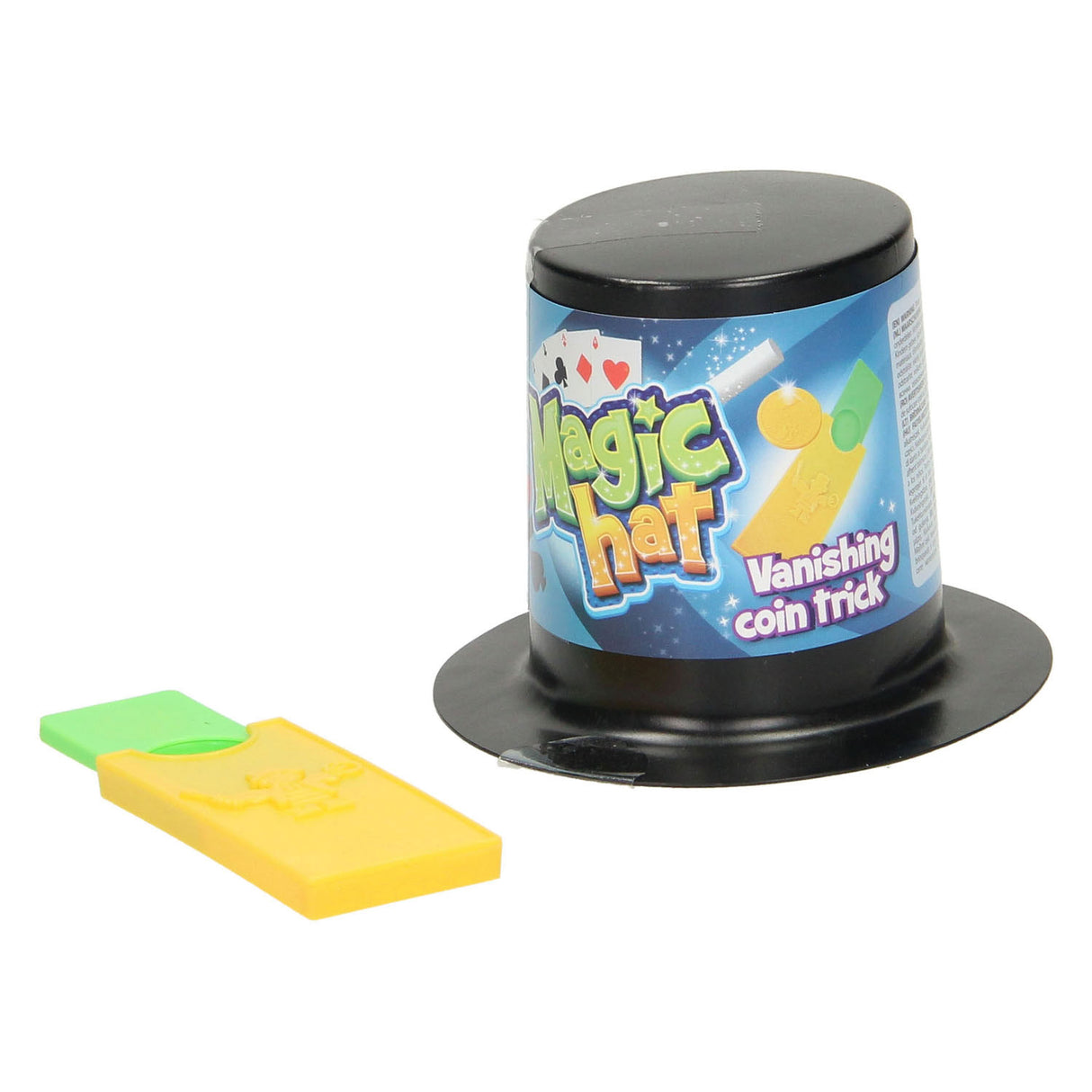 Toi-toys toi toys magic hat magic with 1 trick