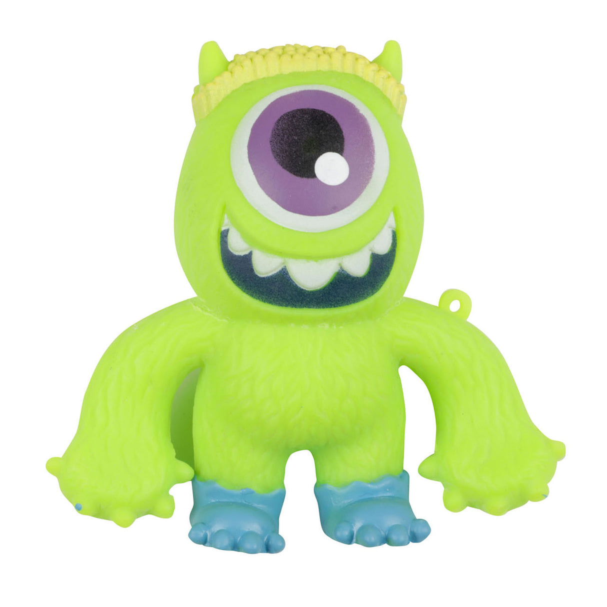 Toi-legetøj stressbold puffer monster one eye