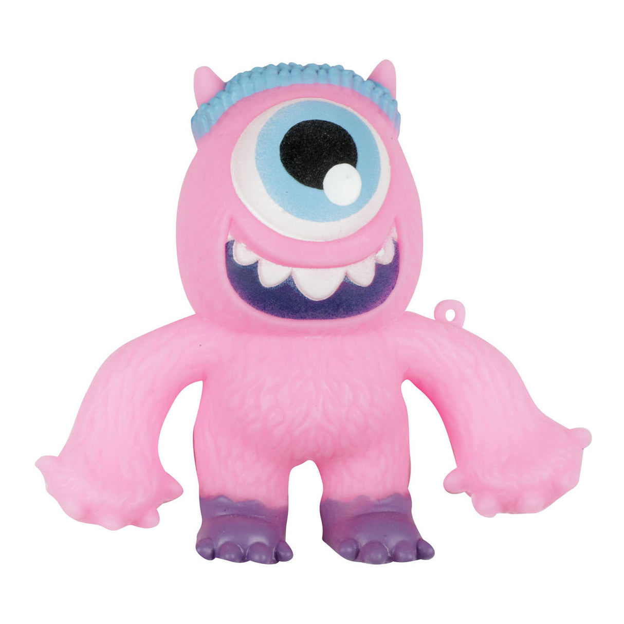 Toi-legetøj stressbold puffer monster one eye