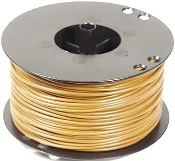 Hella køretøjsstyring rl. kabler 1,5 mm brun f.afruller -100mtr