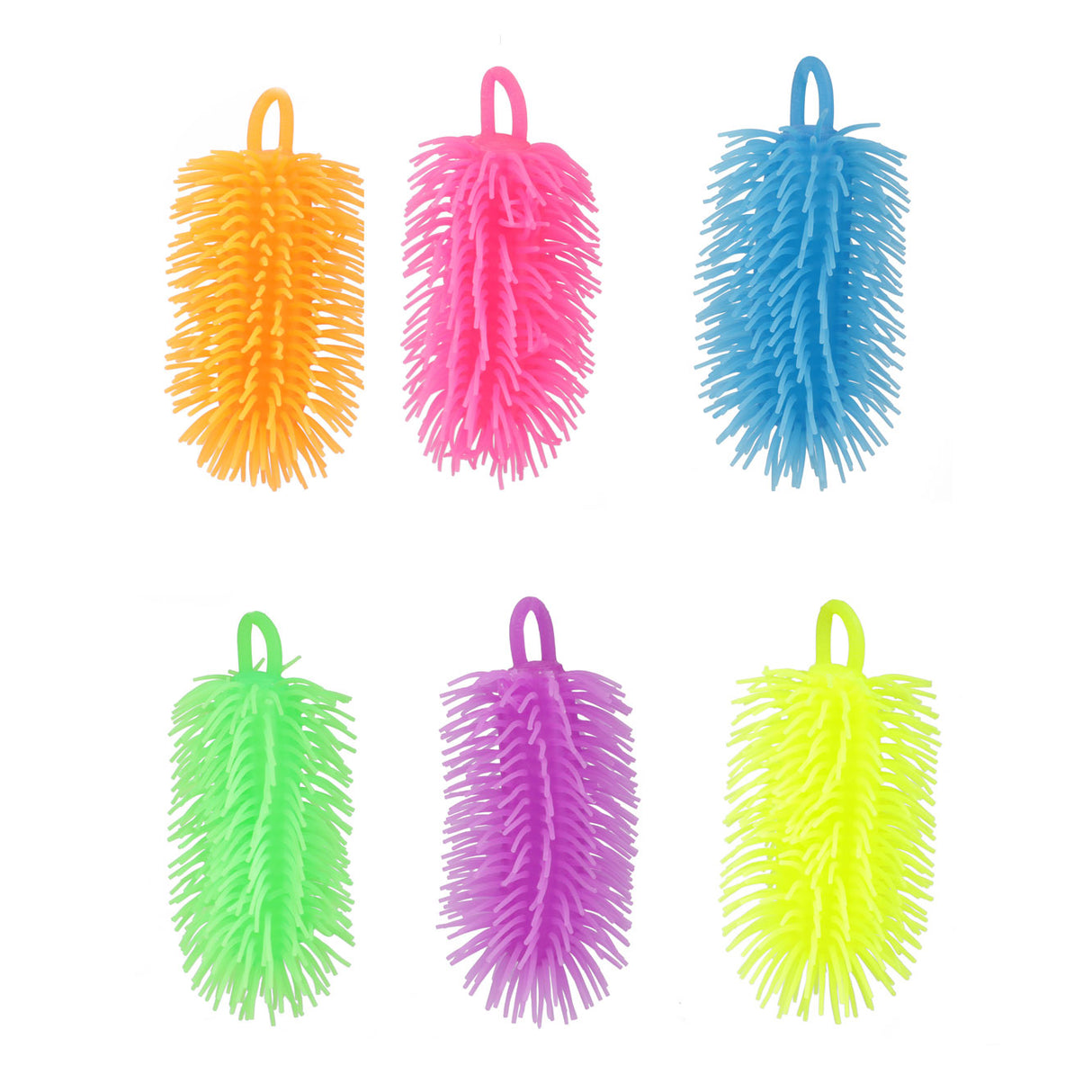 Toi-toys pufferz mini puffer larve, 6 cm