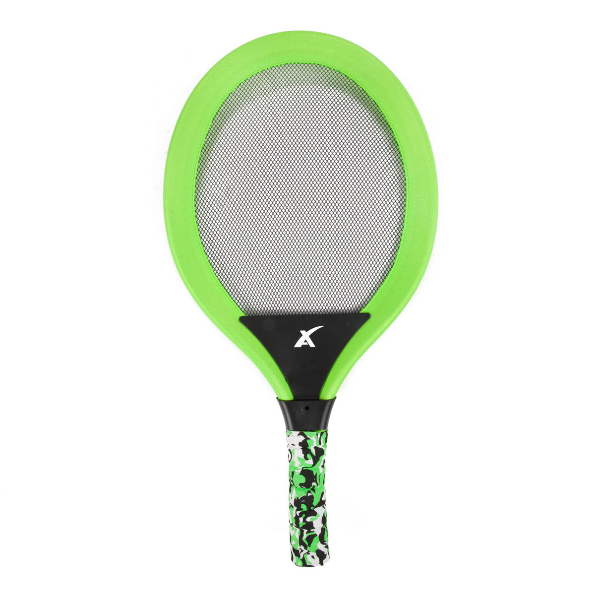 Toi-toys toi-legetøj adrenix blødt tennissæt 4-delt med 2x ketcher + bold + fjerbold 4 assorteret