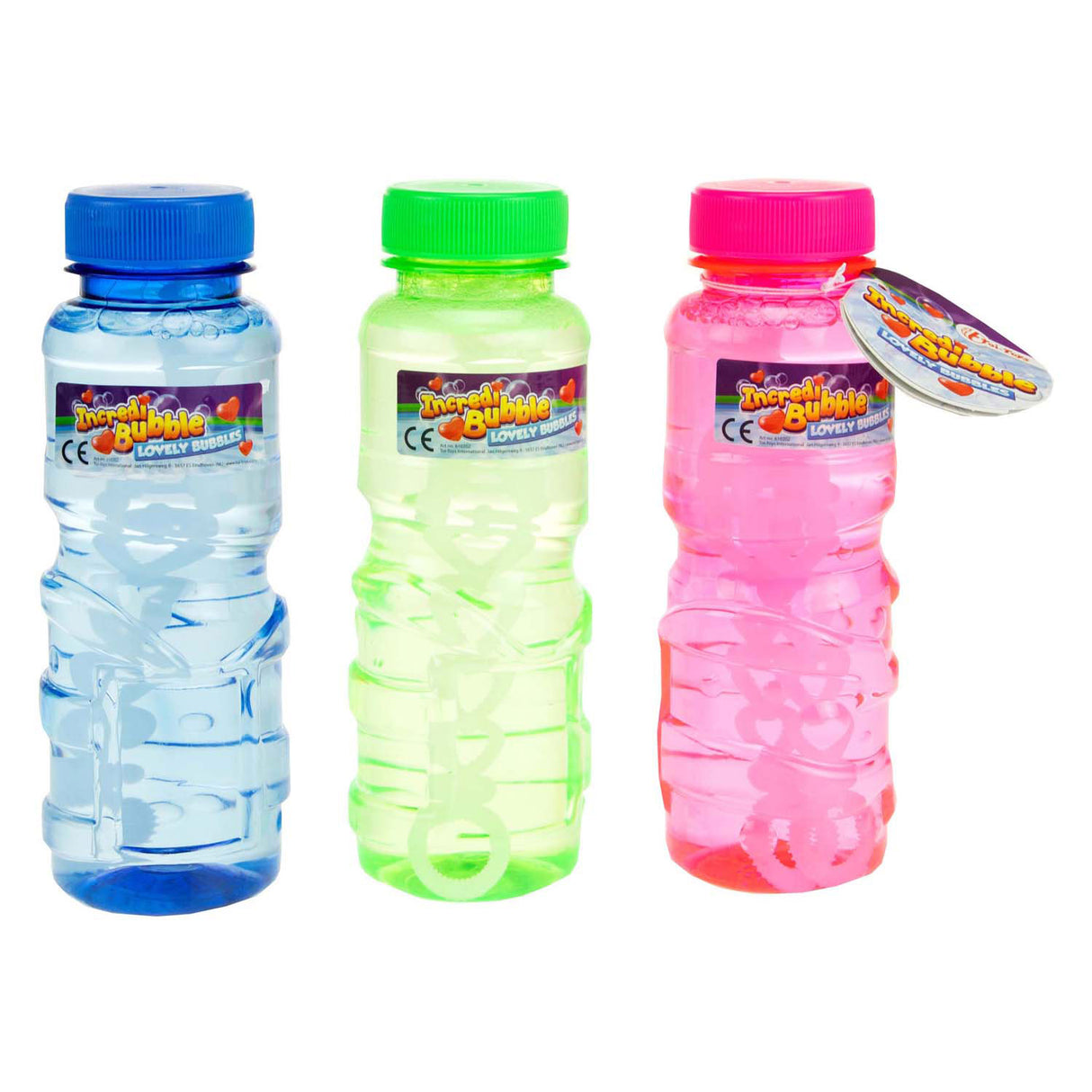 Toi-legetøj incredibble boble blæser flaske, 236ml