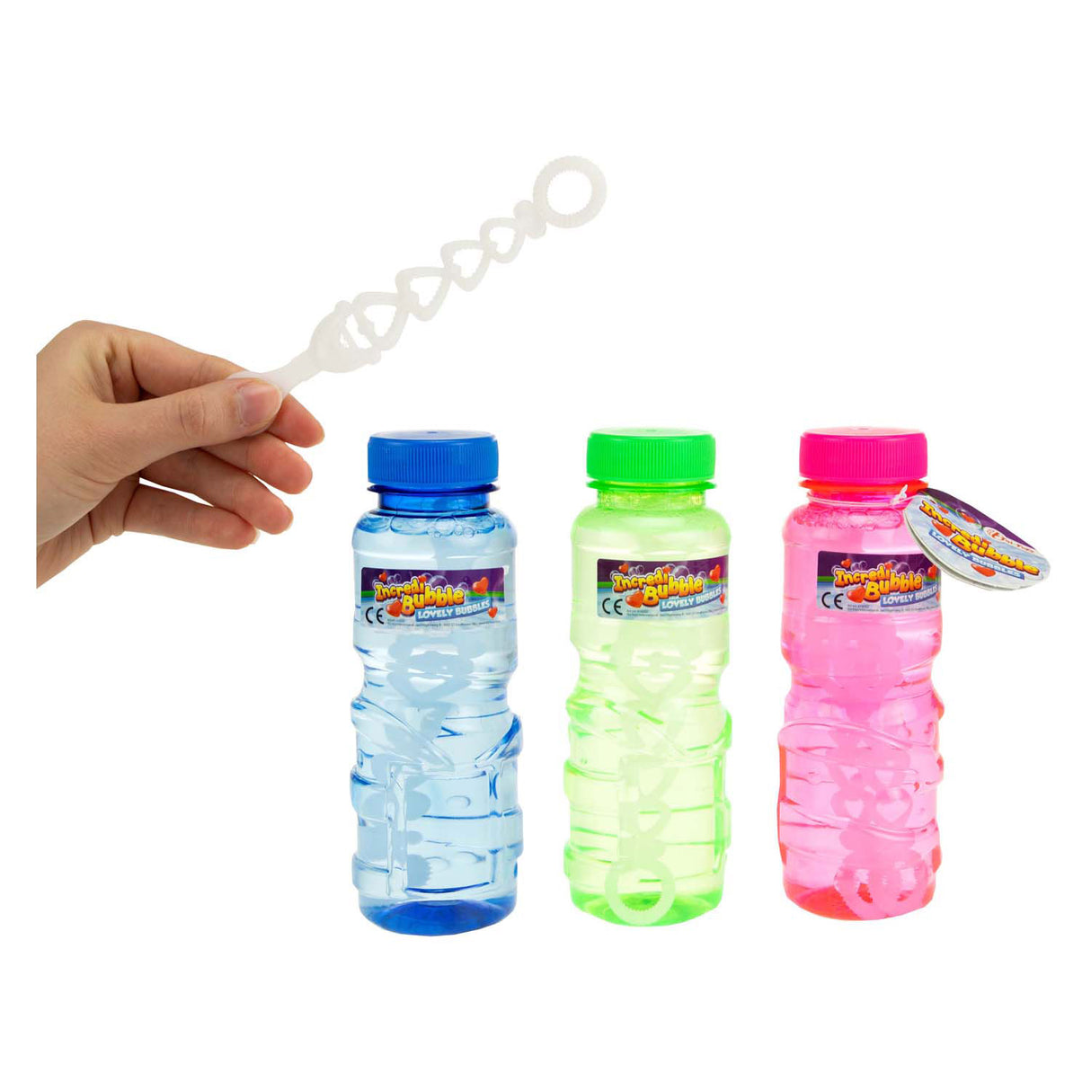 Toi-legetøj incredibble boble blæser flaske, 236ml