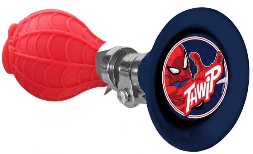 Syv Polska Hoorn Spider Man Blue Red