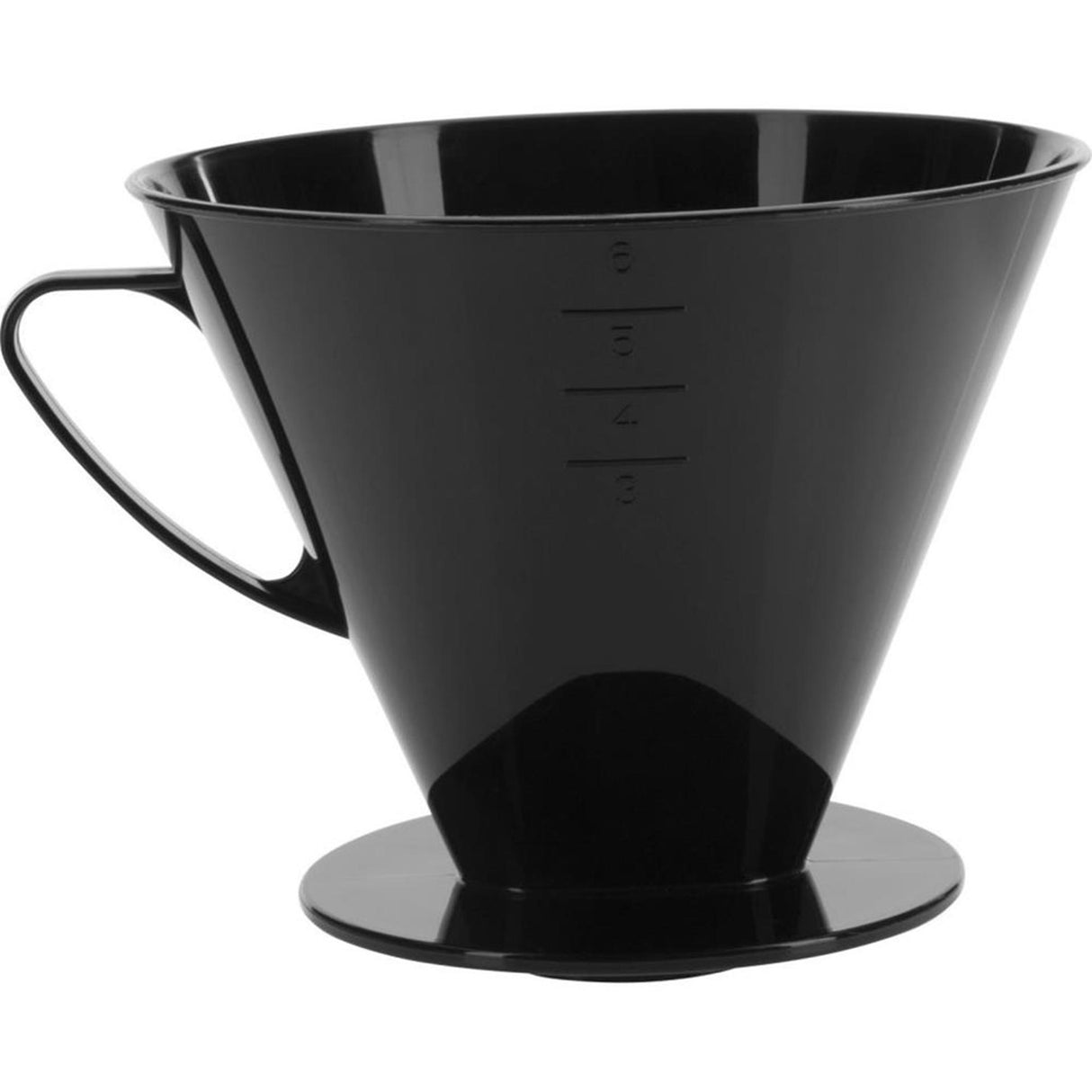 Westmark kaffefilterholder, filterstørrelse 6, til op til 6 kopper kaffe, seks, 24462261