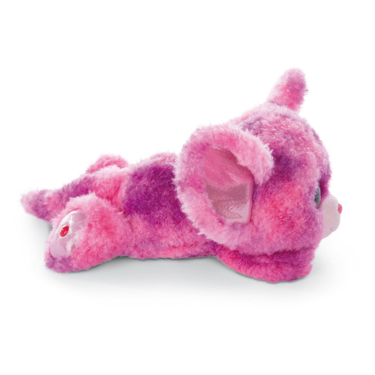 Nici glubschis plys kæletøj liggende mus maisie, 25cm