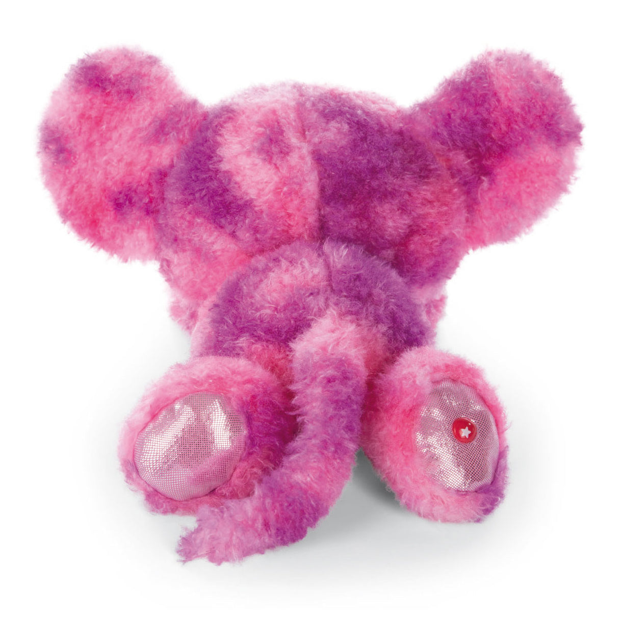 Nici glubschis plys kæletøj liggende mus maisie, 25cm