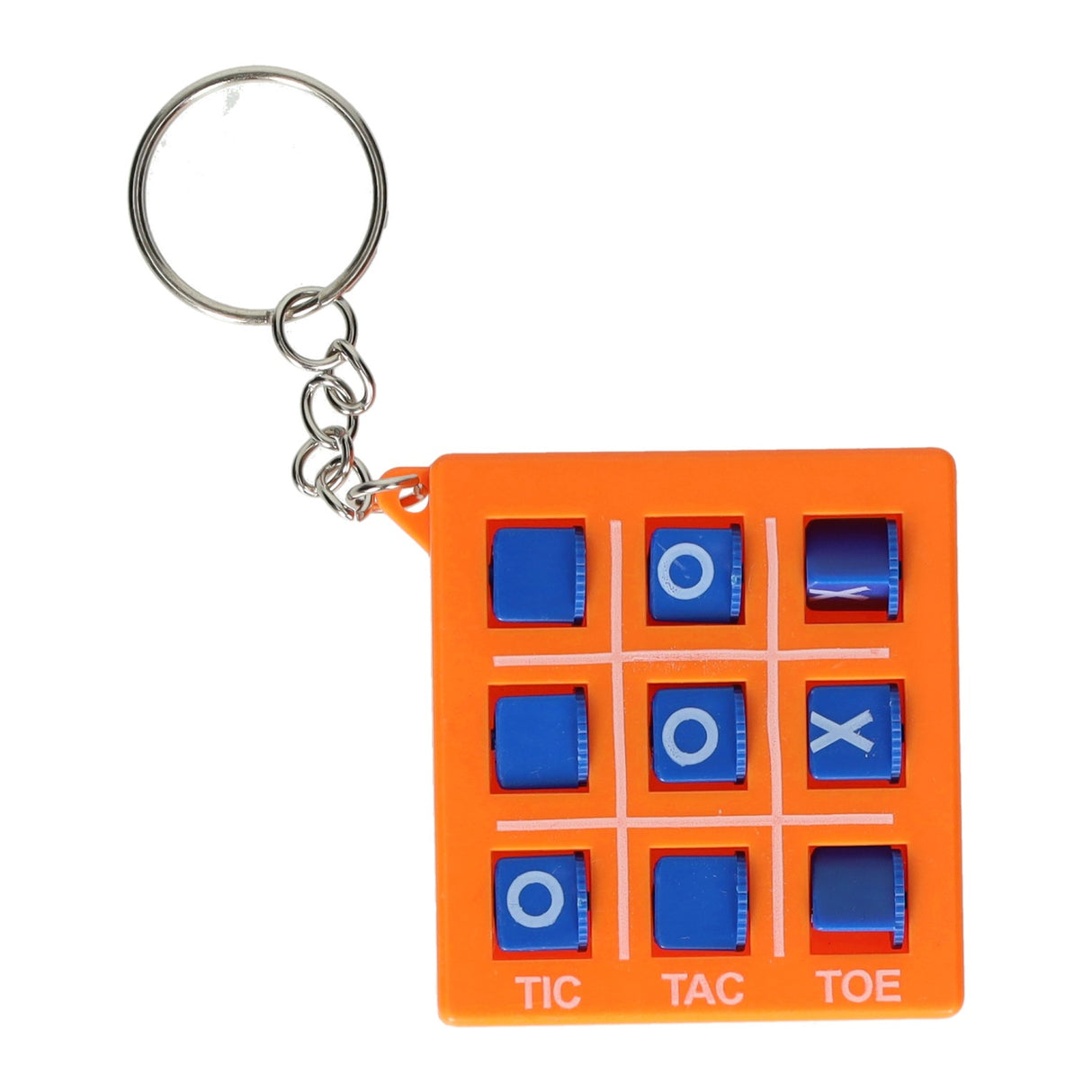 Jono toys nøglering tic-tac-toe