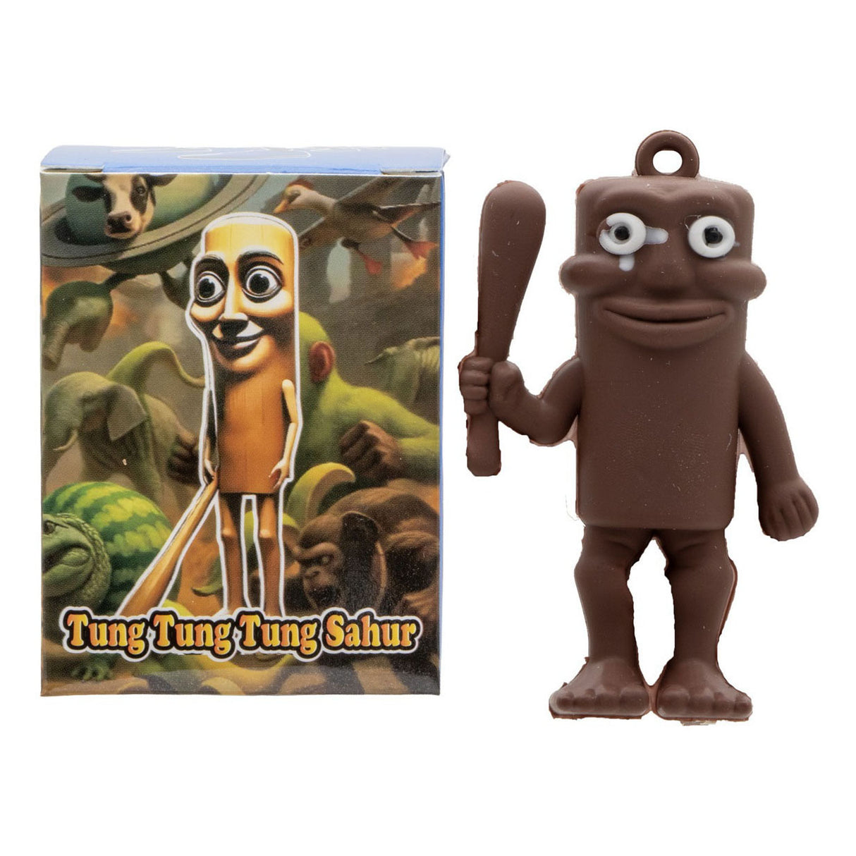 Jono toys brainrot surprise box speelfiguren