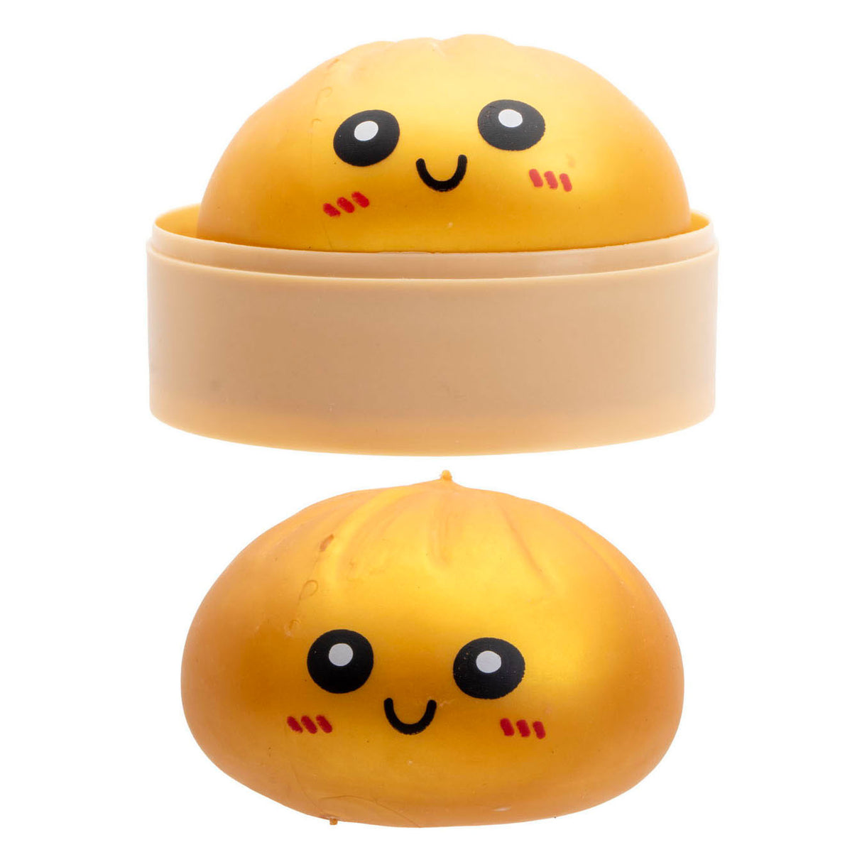 Jono toys steamed squeezy dumpling - 9cm
