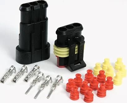 Hella serie af kabelstik superseal plug-in hus superseal